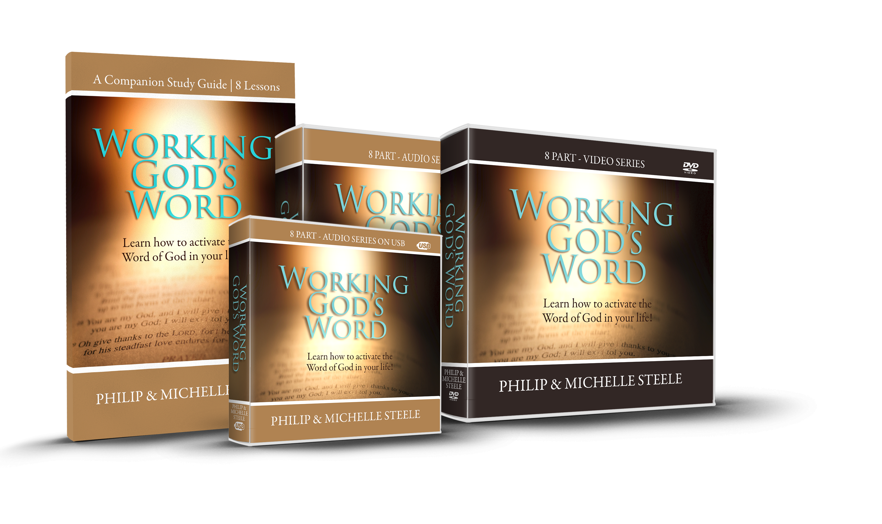 This week on Faith Builders — Faith Is of the Heart!